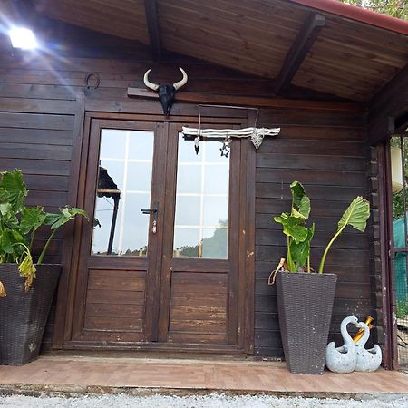 Centro Ecuestre Girasol Βίλα Chiclana de la Frontera Εξωτερικό φωτογραφία
