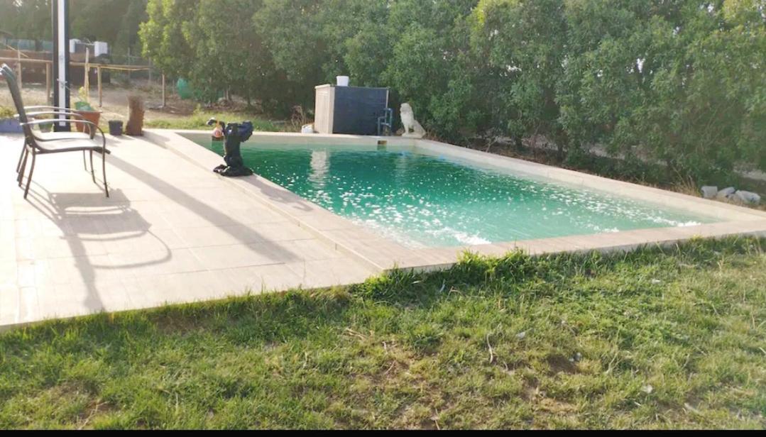 Centro Ecuestre Girasol Βίλα Chiclana de la Frontera Εξωτερικό φωτογραφία